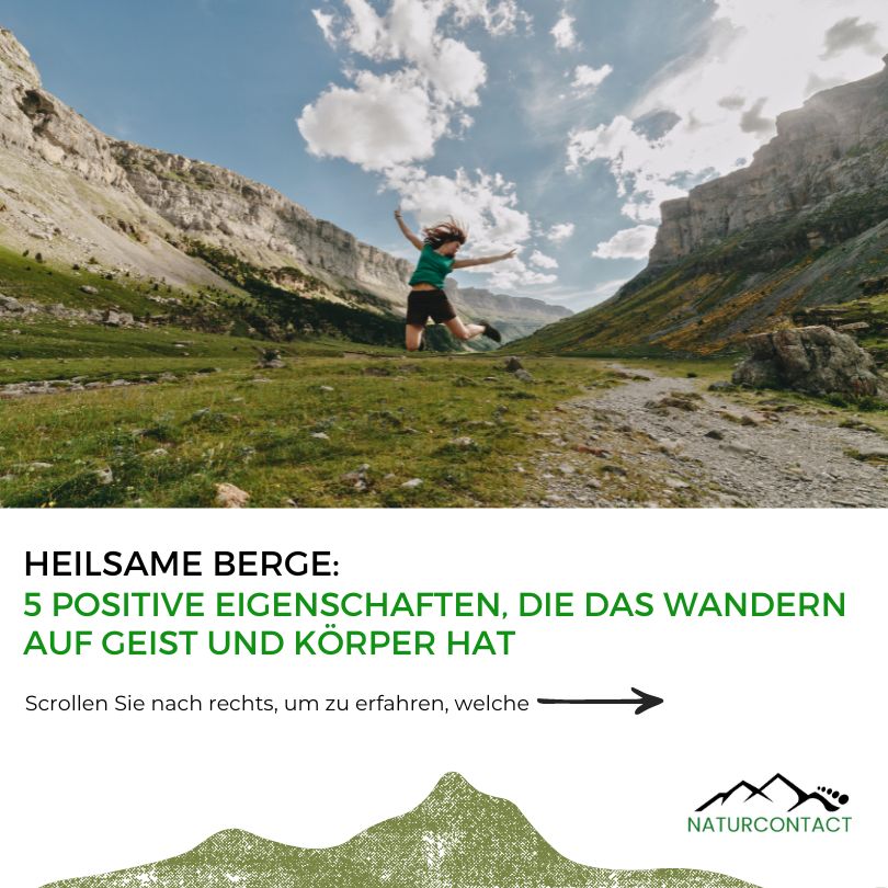 Heilsame Berge