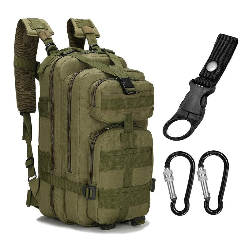 Naturcontact wasserdichter Rucksack