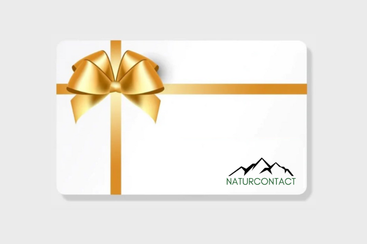 Naturcontact Geschenkkarte