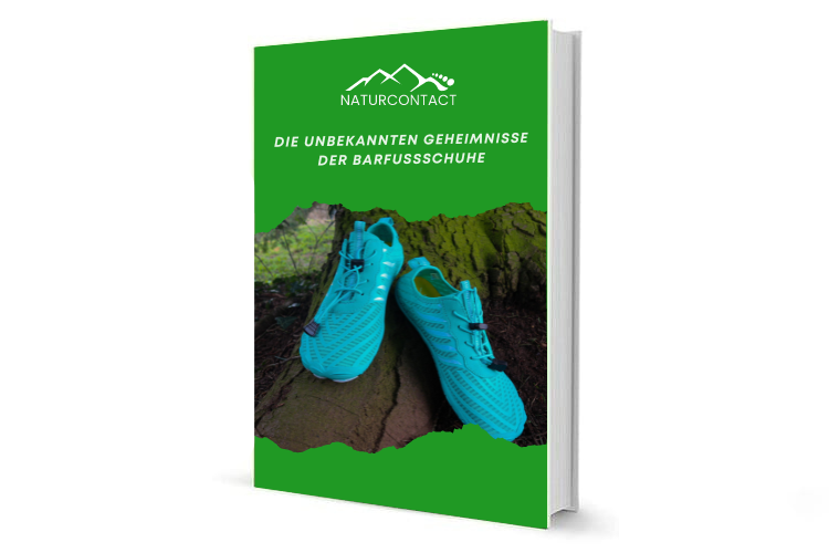 Naturcontact Ebook - Die unbekannten Geheimnisse der Barfußschuhe