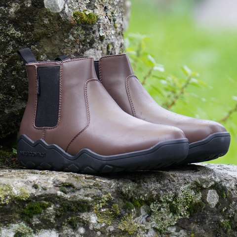 Naturcontact Alaskan™ Barfuß-Chelsea-Stiefel