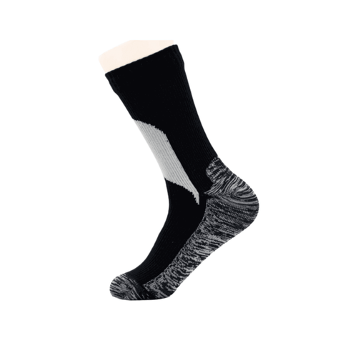 Socken-Kontakt 2.0 - 100% wasserdichte Socken | Unisex - Naturkontakt - Naturkontakt - Schwarz / 37-39 -